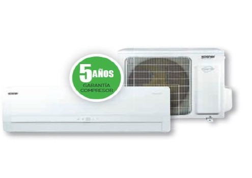 Aire acondicionado SPLIT PARED KOSNER